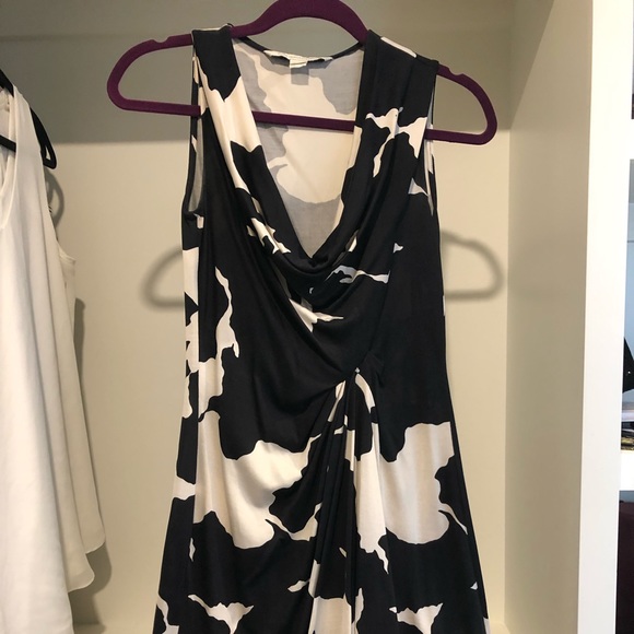 Diane Avon Furstenberg dress - 100% silk - size 4 - - Picture 2 of 8